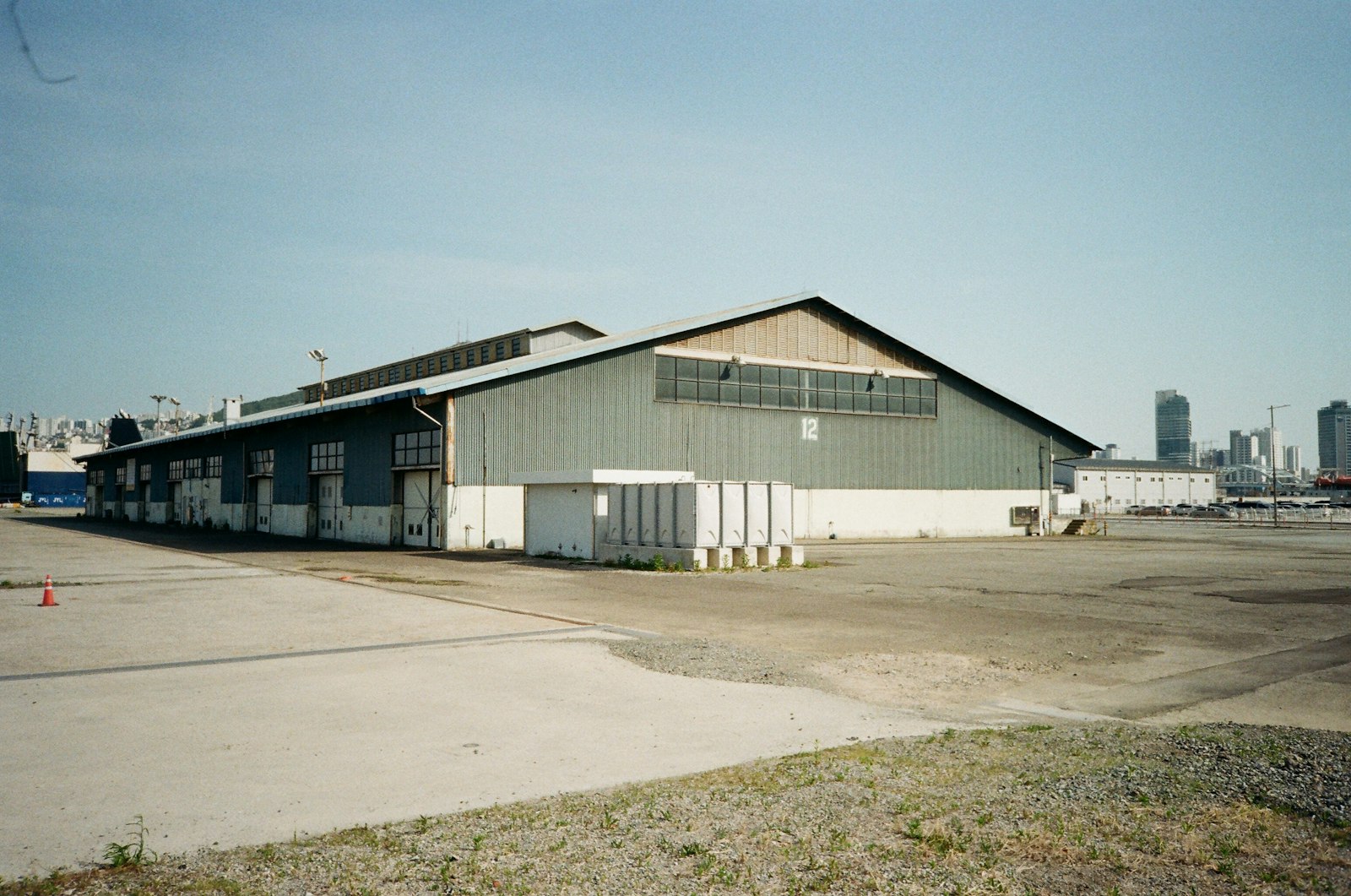 Nave industrial en Móra d’Ebre
