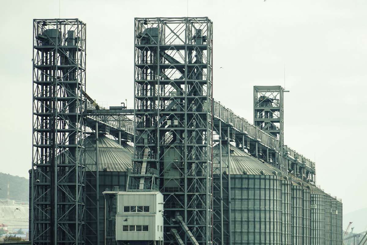Nave industrial en L’Aldea